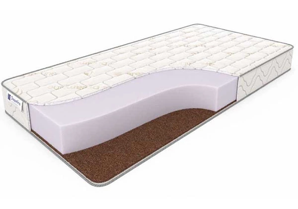 Матрас DreamLine DreamRoll Eco Hard