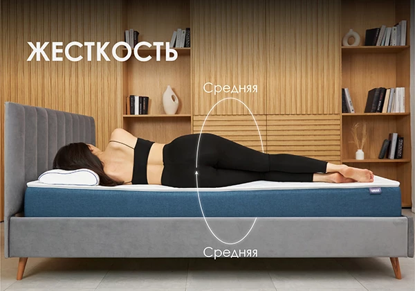 Матрас Dimax Практик Чип Ролл 18