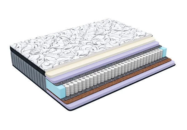 Матрас Корона Double IQ Spring