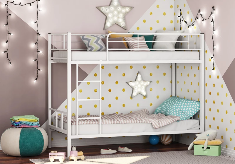 Двухъярусная кровать Формула мебели Севилья-2