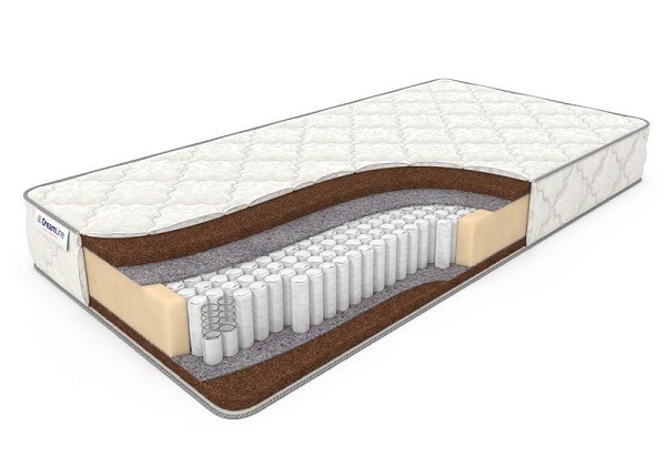 Матрас DreamLine Dream 3 S1000