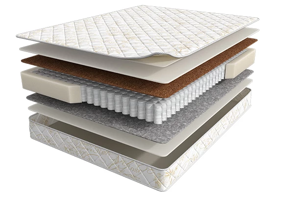 Матрас Мир Матрасов Balance 2Sides