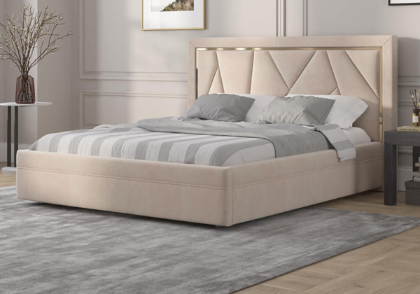 Кровать Корона Vanessa 3 с ПМ