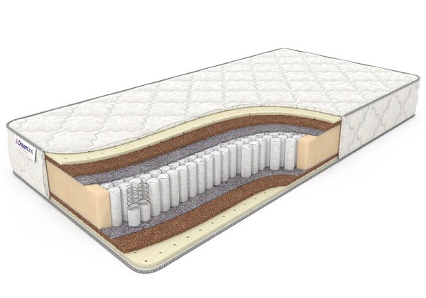 Матрас DreamLine Balance Medium DS