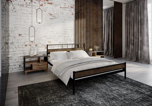 Кровать Браво Альва