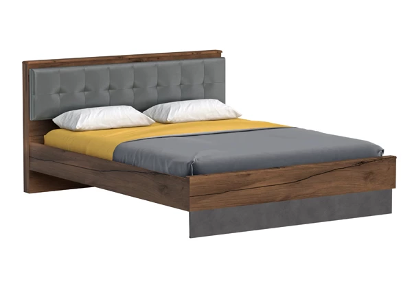 Кровать Мебельград Глазго с ПМ