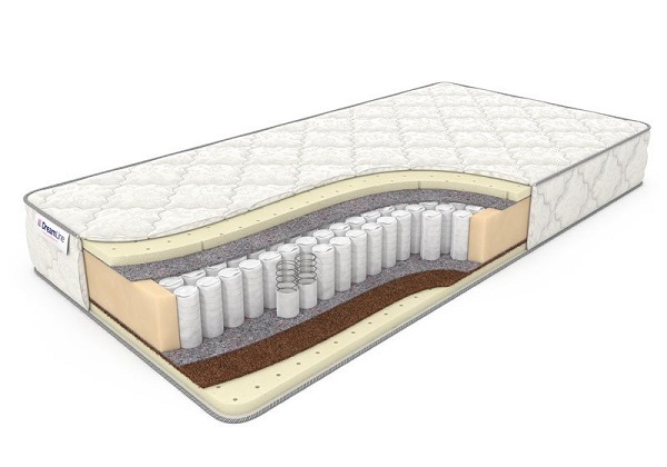 Матрас DreamLine SleepDream Soft TFK