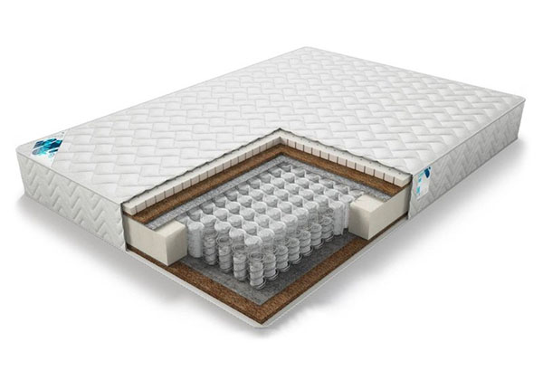 Матрас Dimax Твин Медиум Хард