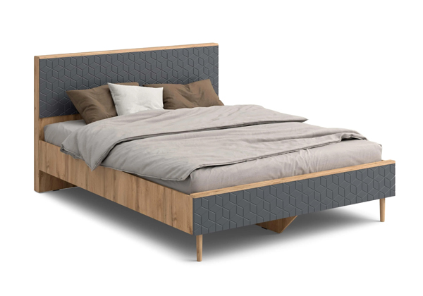 Кровать Мебельград Денвер