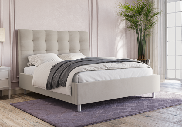 Кровать Sontery by Askona Кейли с ПМ