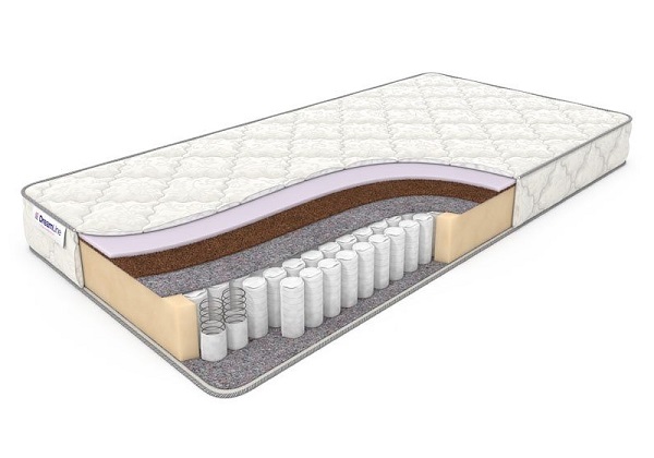 Матрас DreamLine Single Foam Hard TFK