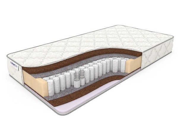 Матрас DreamLine Kombi 1 S1000