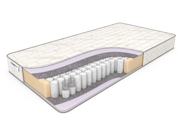 Матрас DreamLine Classic +10 TFK