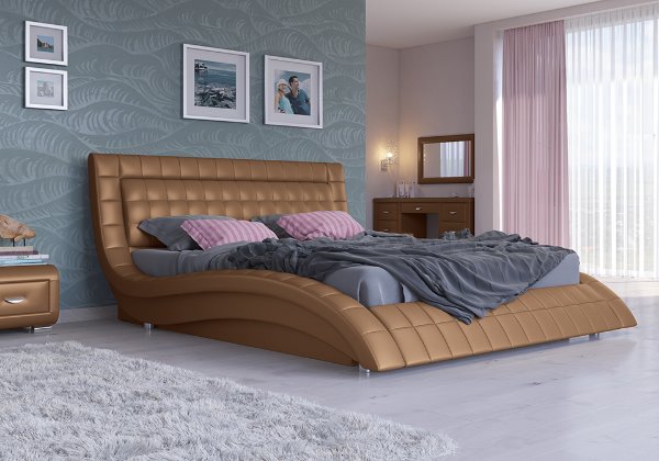 Кровать Орматек Атлантико с ПМ