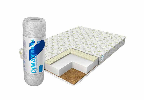 Матрас Dimax Твист Ролл Премио