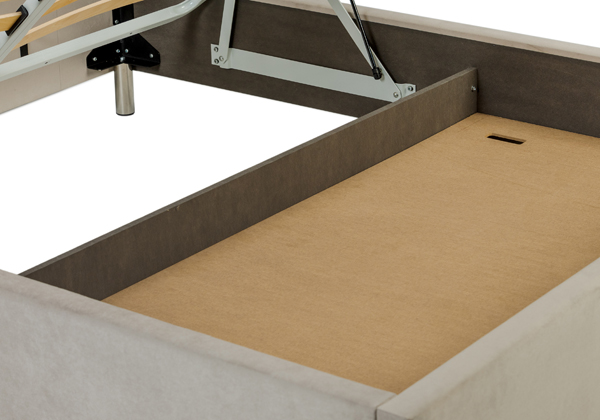 Кровать Sontery by Askona Кейли с ПМ