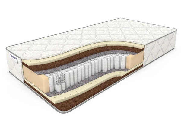 Матрас DreamLine Prime Mix S1000