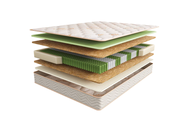 Матрас Sontery by Askona Sleep Tonic Lotos