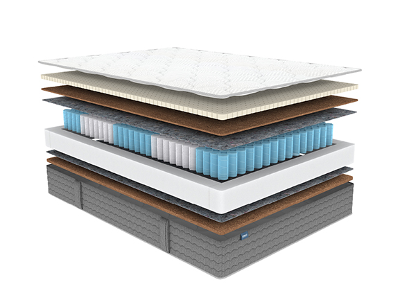 Матрас Dimax Ок Медиум Хард