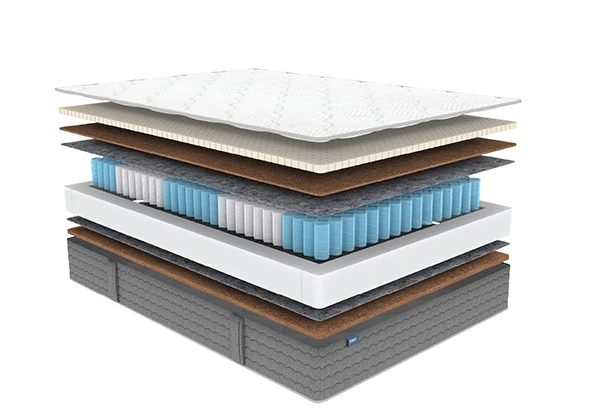 Матрас Dimax Ок Медиум Хард