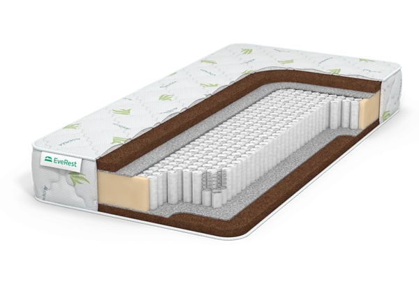 Матрас Everest Хард Кокос 3 S1000