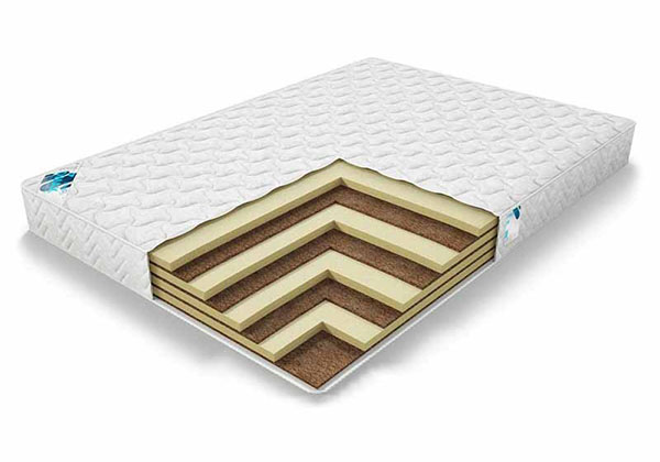 Матрас Dimax Онли Медиум Лайт