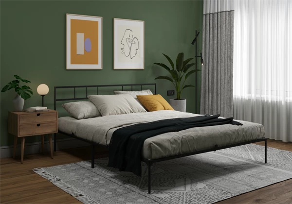 Кровать Sontery by Askona Элис