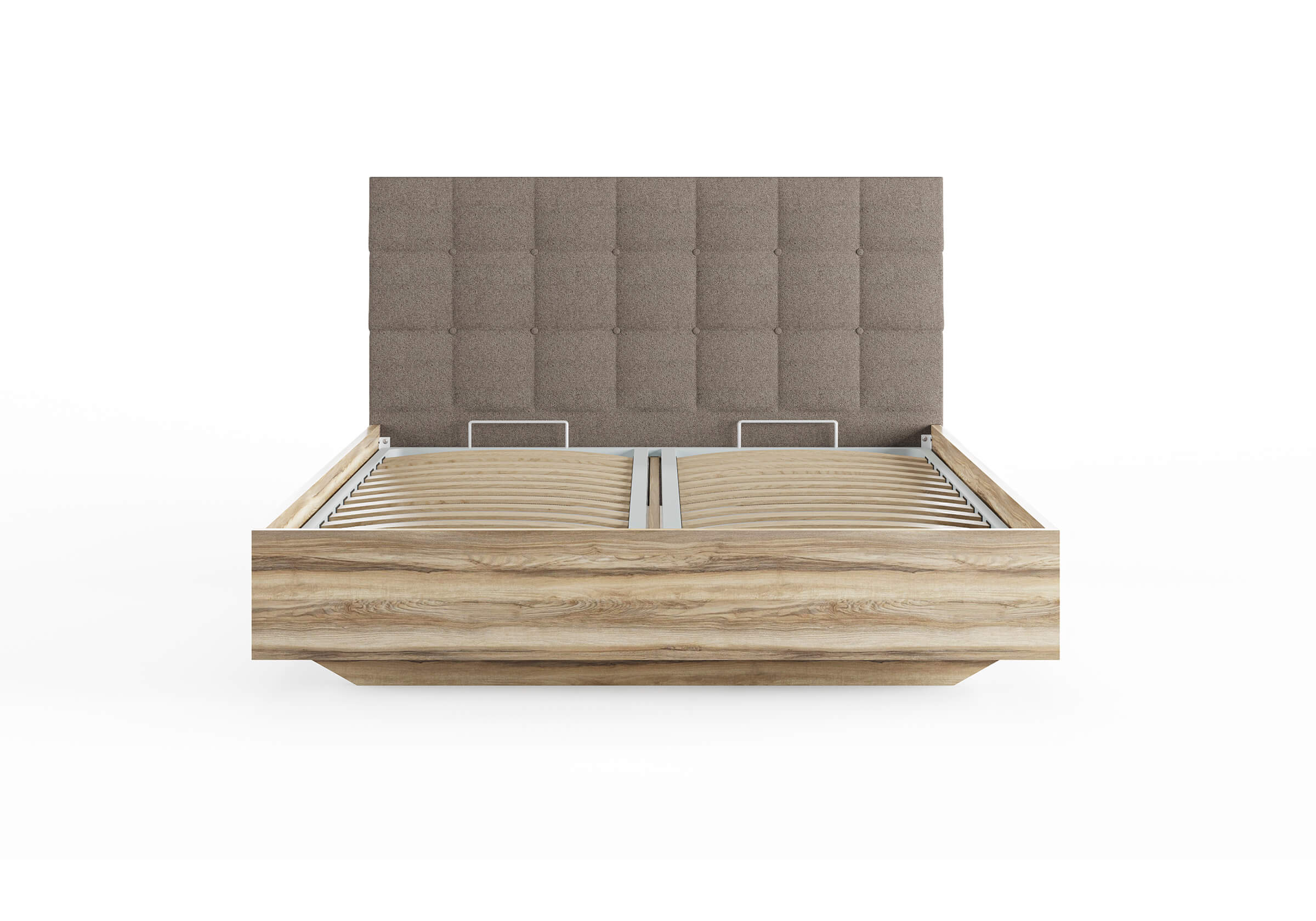 Кровать Сонум Luiza (ясень ориноко)