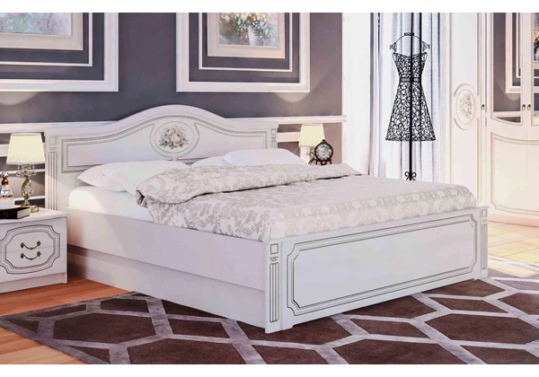 Кровать Мебельград Верона с ПМ