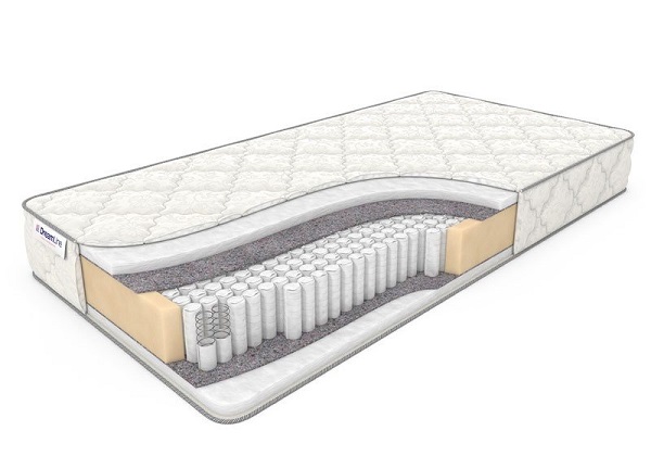 Матрас Dreamline Eco Holl S1000