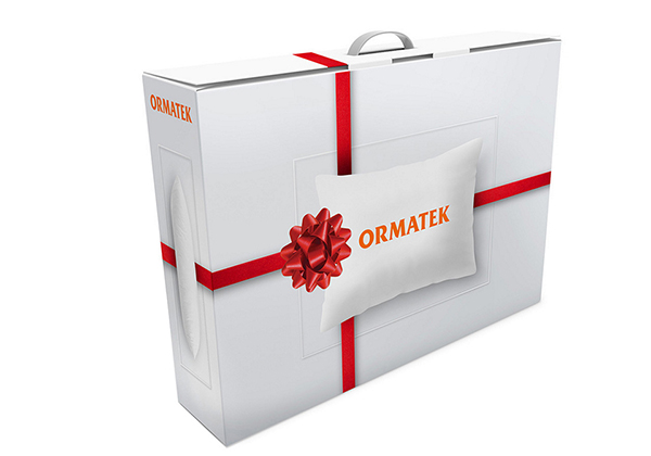 Подушка Орматек Mrs.Sleep Shine