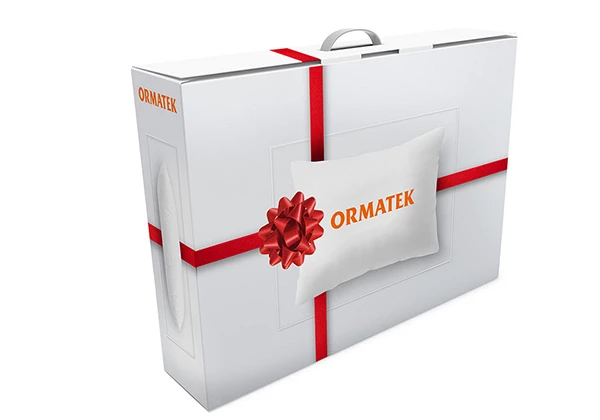 Подушка Орматек Mrs.Sleep Shine