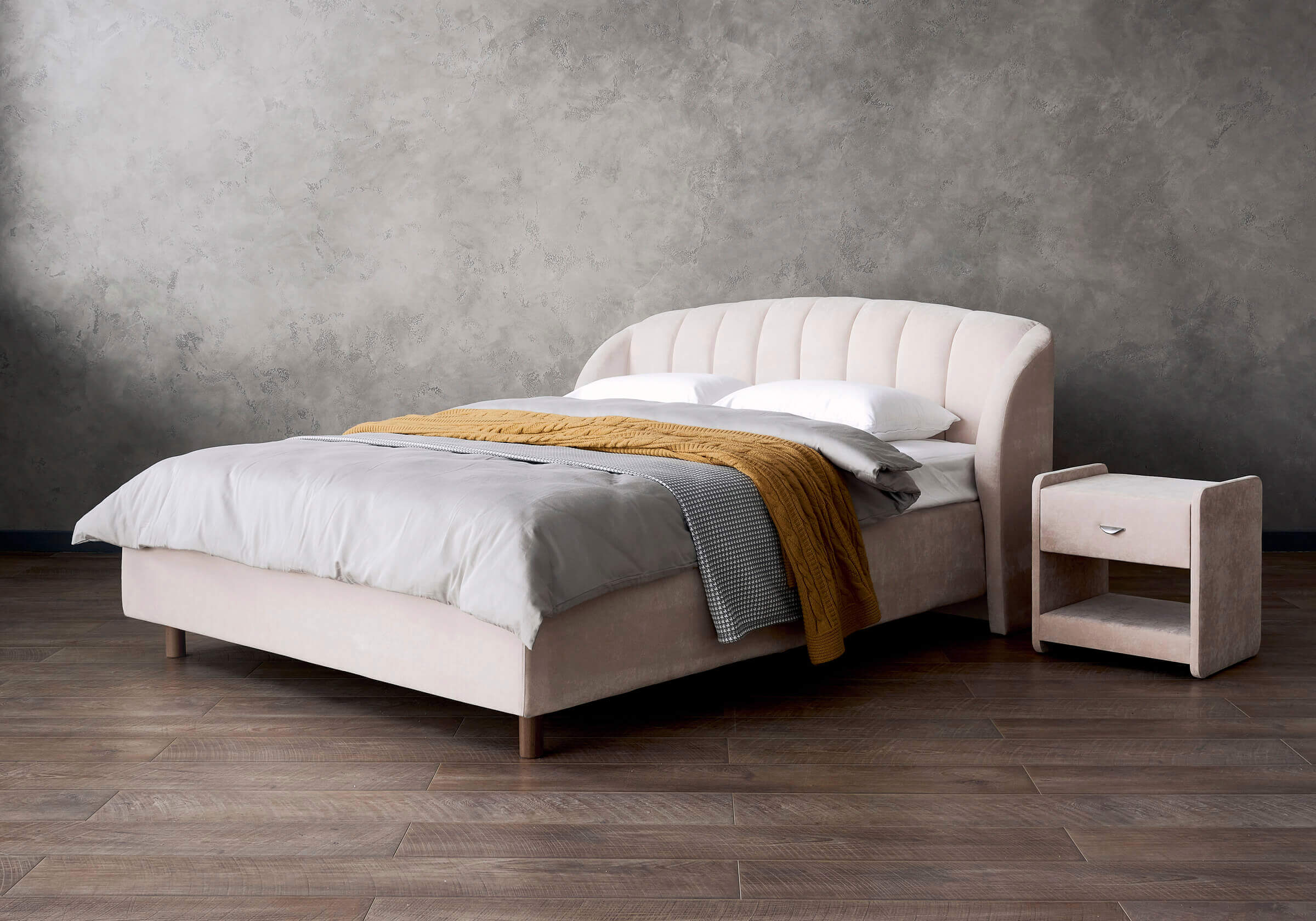 Кровать Сонум Valencia с ПМ