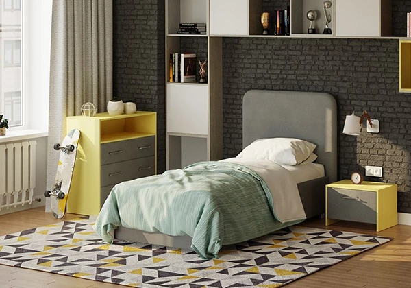 Кровать ProSon Олаф