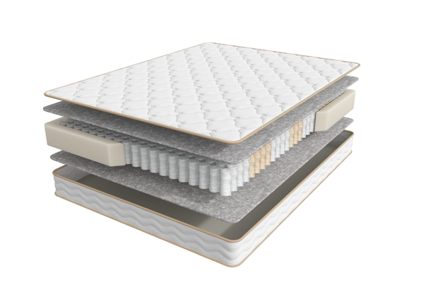 Матрас Sontery by Askona Harmony Tonus