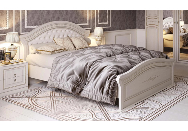 Кровать Мебельград Николь