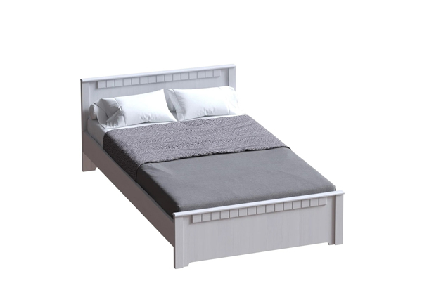 Кровать Мебельград Прованс с ПМ