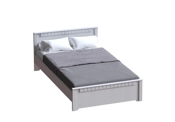 Кровать Мебельград Прованс с ПМ