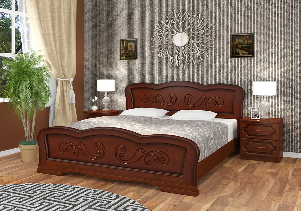 Кровать Браво Карина-8