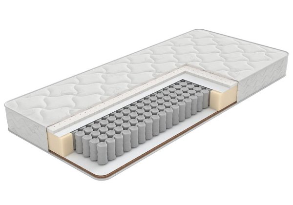 Матрас Proson Active Duo S/F