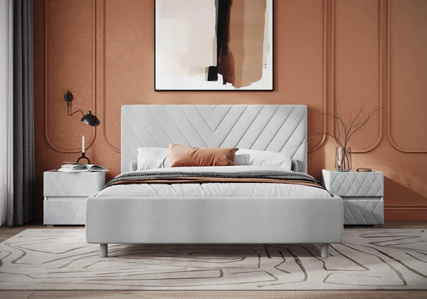 Кровать Сонум Vivien с ПМ