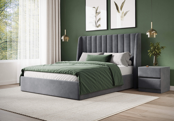 Кровать Сонум Samanta