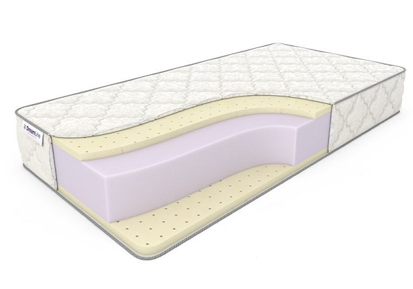 Матрас Dreamline DreamRoll Max Latex Dual