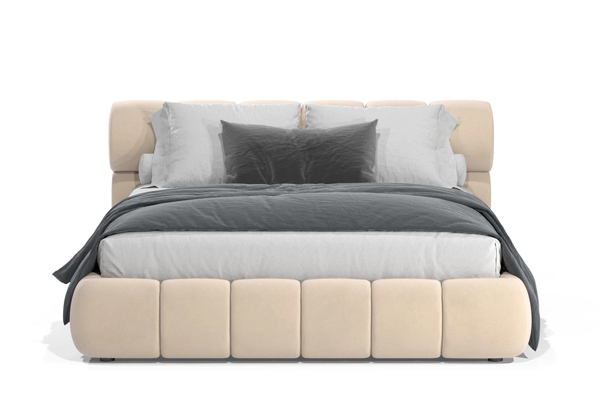 Кровать IDYLLIC Verm с ПМ