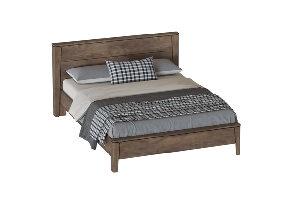 Кровать Мебельград Мальта с ПМ