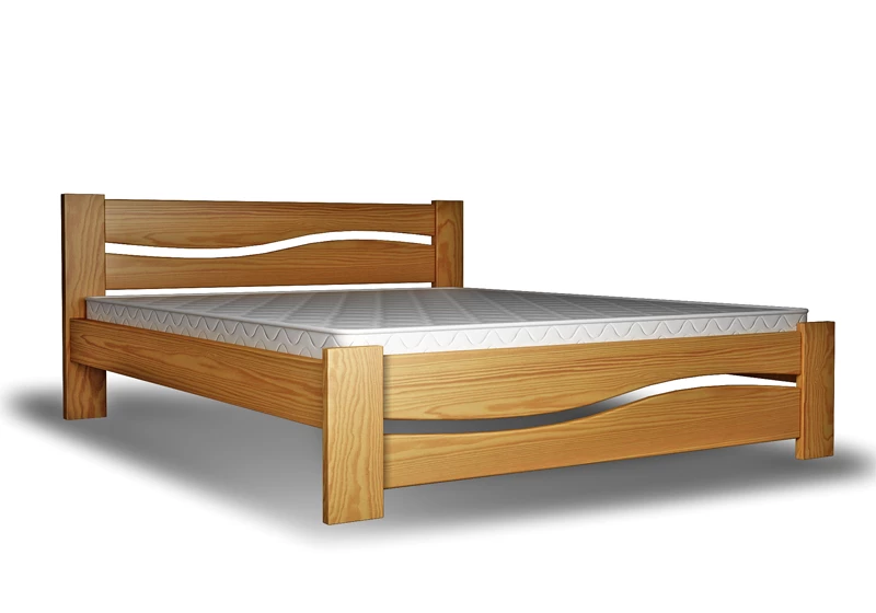 Кровать Дрёма Натура Волна