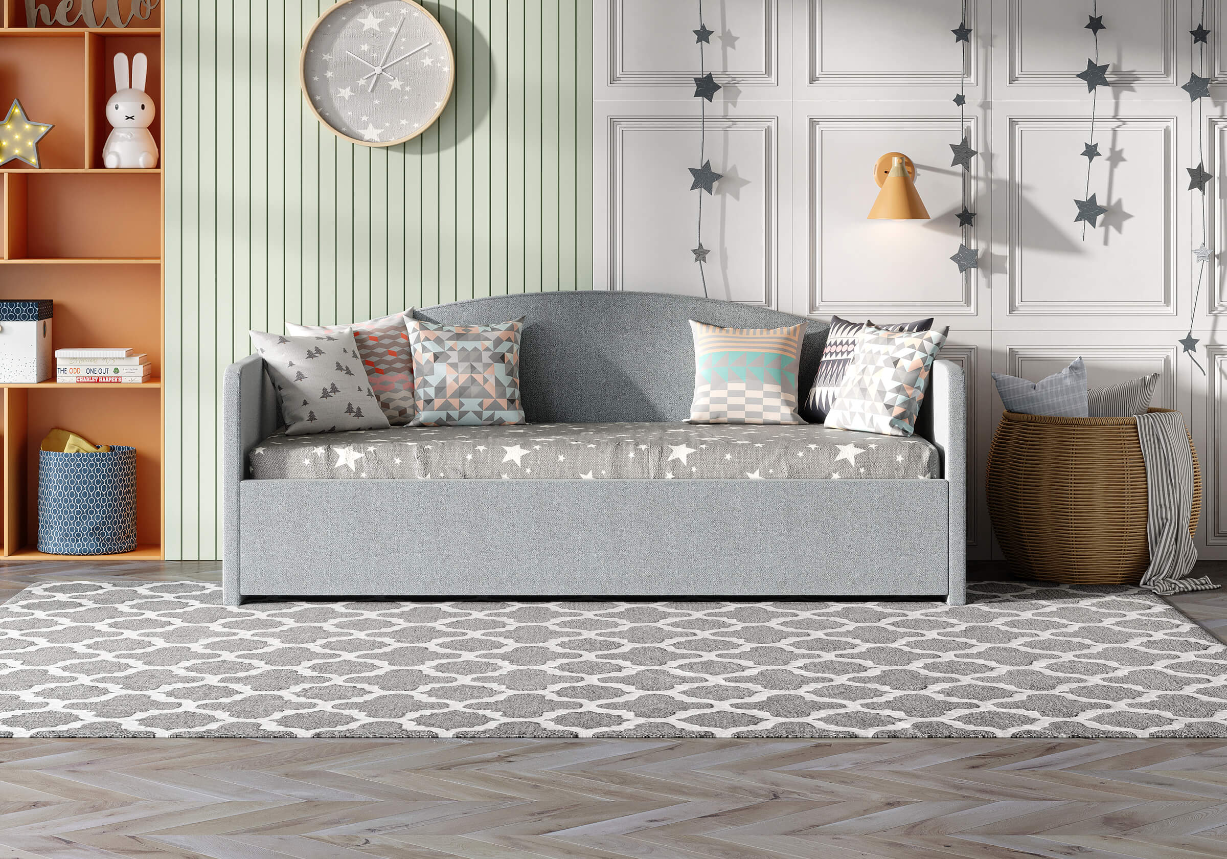 Кровать Сонум Uno