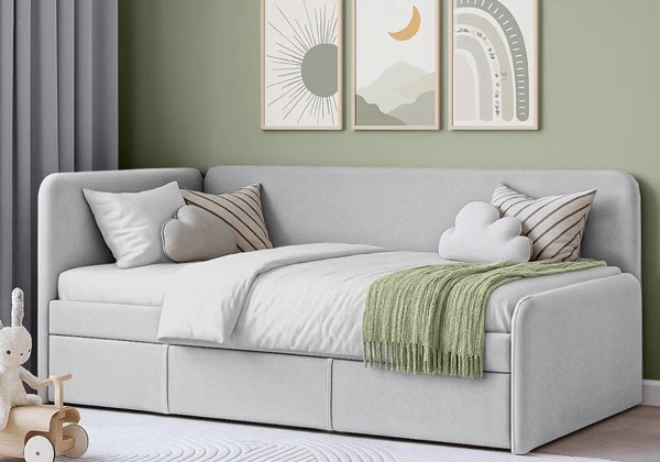 Детская кровать Корона Olivia Twin (80 см)