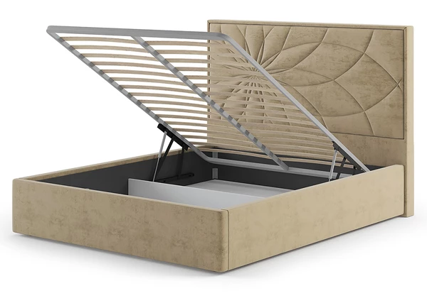 Кровать Корона Naomi 3 с ПМ