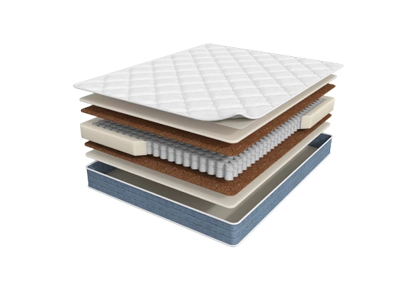 Матрас Sontery by Askona Prime Hit